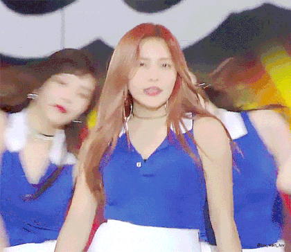 주관적 최애 레드벨벳 의상.gif | 인스티즈