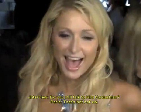 패리스 힐튼의 하녀친구에서 미국 최고의 셀레브리티가 된 킴 카다시안 ~ | 인스티즈