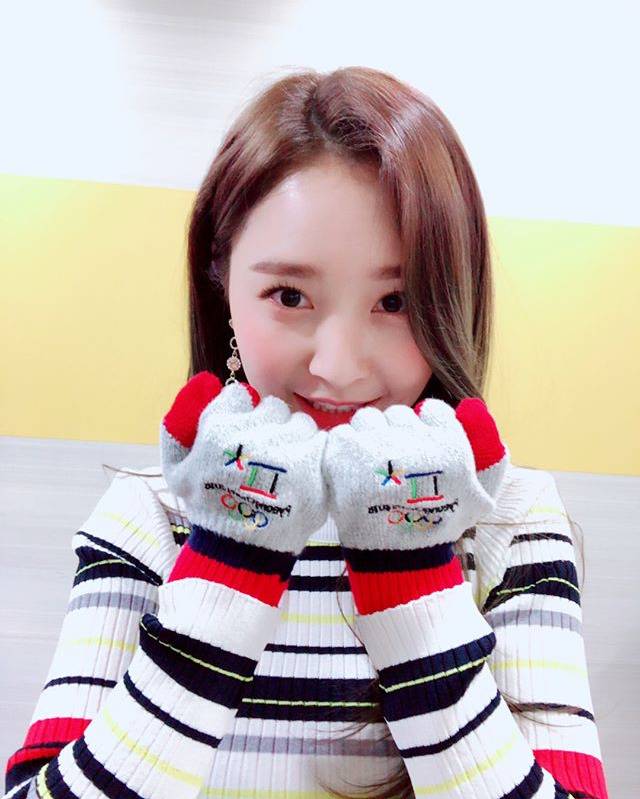 오늘자 우희 | 인스티즈
