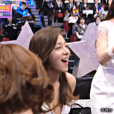 설인아 (96.01.03 & 167cm) - 2017 MBC 연예대상 | 인스티즈