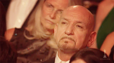 故히스레저 가족들의 수상소감을 지켜보는 배우들.gif | 인스티즈