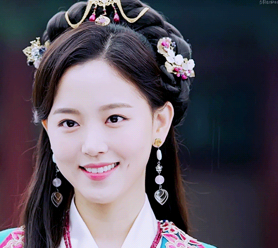 넘나 이쁜 강한나.gif | 인스티즈