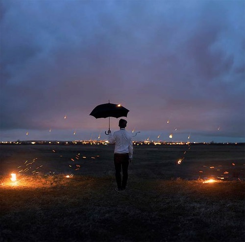 촉망받는 20대 초반의 덴마크 초현실주의 사진작가 . jpg | 인스티즈