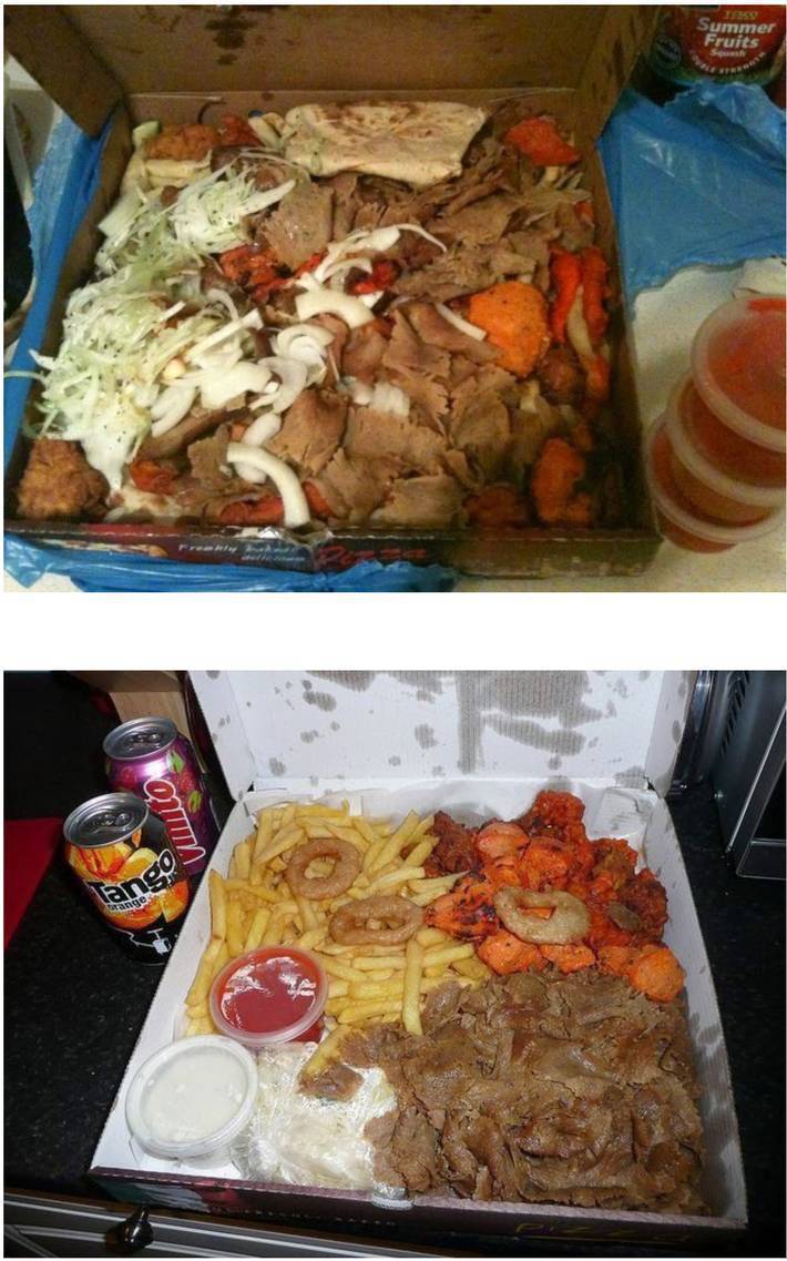 영국의 배달음식.jpg | 인스티즈