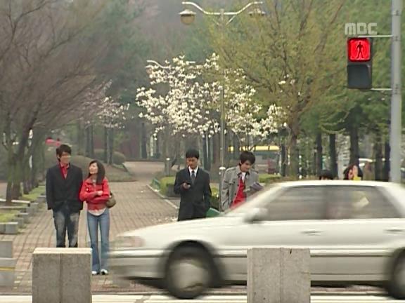 [거침없이하이킥] 남친 앞에서 도도한척하다가 방구뀜ㅠㅠ.jpg | 인스티즈