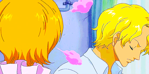 원피스 사보x코알라 .GIF | 인스티즈