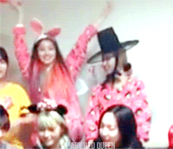 [트와이스] 겨드랑이 공격 gif | 인스티즈