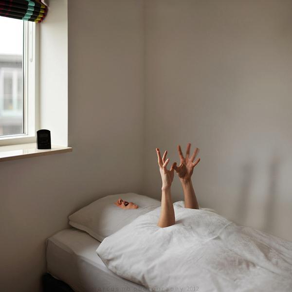 촉망받는 20대 초반의 덴마크 초현실주의 사진작가 . jpg | 인스티즈