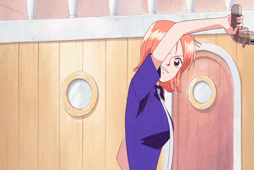 원피스 나미 .GIF (구) | 인스티즈