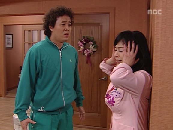 [거침없이하이킥] 빡칠때마다 연극배우 빙의하는 박해미 ㅋㅋㅋㅋㅋ.jpg | 인스티즈