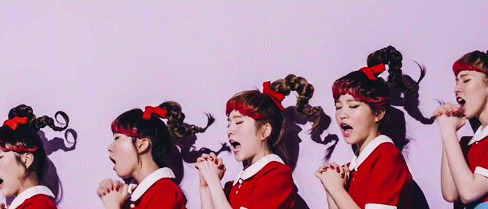 새벽이라 올리는 아이린 움짤.gif | 인스티즈