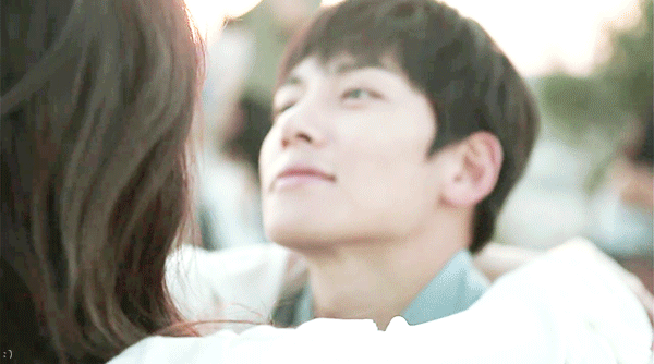 [더케이투] 본방송보다 메이킹이 훨씬 설렌다는 말이 많았던 지창욱,윤아.gif | 인스티즈