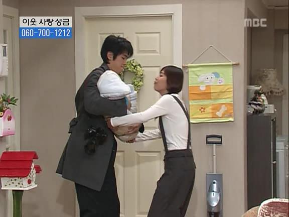 [거침없이하이킥] 민용이와 신지가 이혼한 이유 -12- | 인스티즈