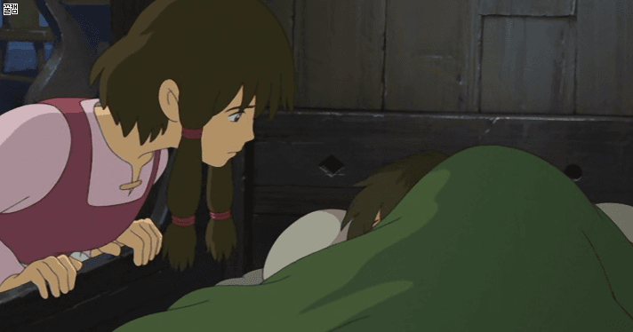 당신이 좋아했던 지브리 영화는 무엇인가요?-2(2000년대 이후)핵스압주의 | 인스티즈