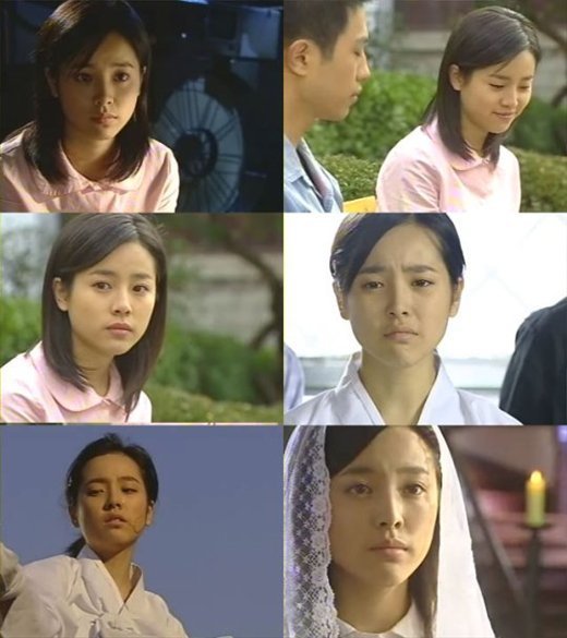 동갑인데 아역을 연기한 배우....gif | 인스티즈