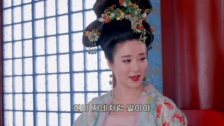 판빙빙주연 중국 유일무이한 여황제 측천무후의 일대기 <무미랑전기>5 | 인스티즈