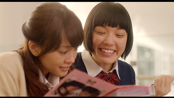 [히로인실격] 남주들 얼굴이 제일 재밌는 일본 하이틴영화 1 | 인스티즈