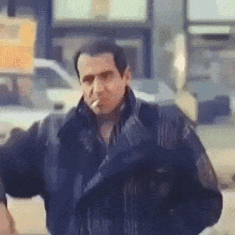 상남자의 패기.gif | 인스티즈