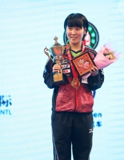 중국을 넘으려고 하는 일본탁구.. | 인스티즈