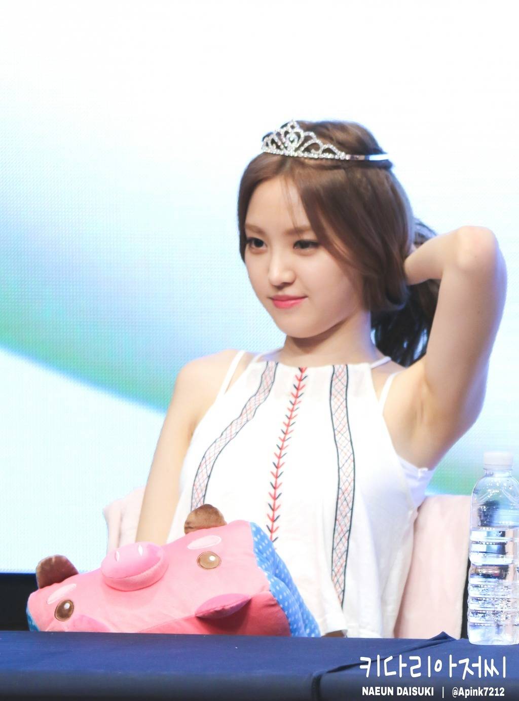 러블리 나은.gif | 인스티즈