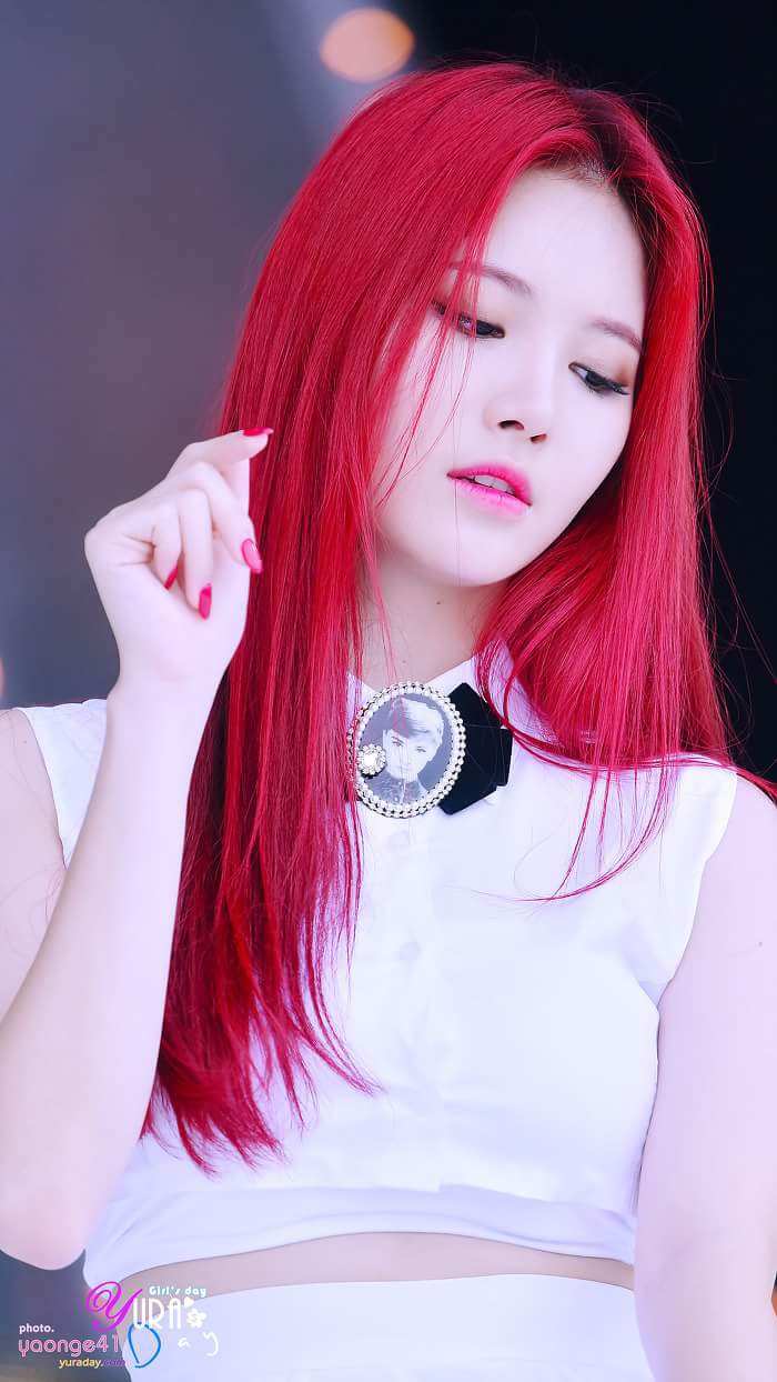 걸스데이 유라 | 인스티즈