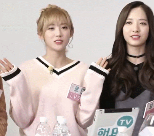 우주소녀 루다의 이상형 | 인스티즈