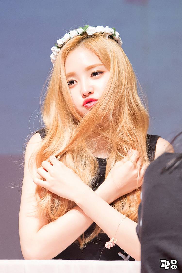 러블리 나은.gif | 인스티즈