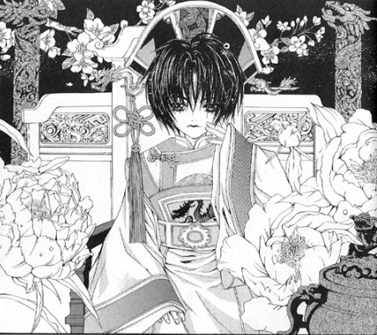 더쿠들 마음 설레게 하는 만화 속 노인간 남자 캐릭터들 | 인스티즈