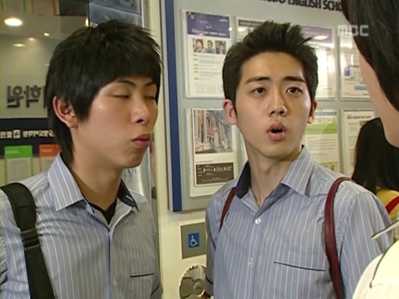 [거침없이하이킥] 설레고 멋있었던 킥윤호 에피.jpg | 인스티즈