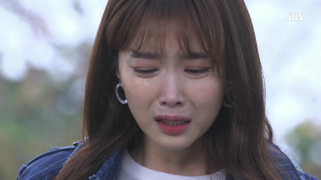 막장드라마에서 유일하게 정통멜로같았던 구세경 엔딩 씬 | 인스티즈