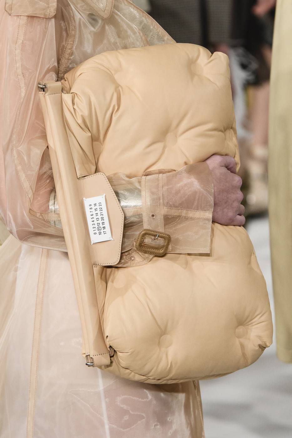 메종 마르지엘라 2018년 신상 백 | 인스티즈