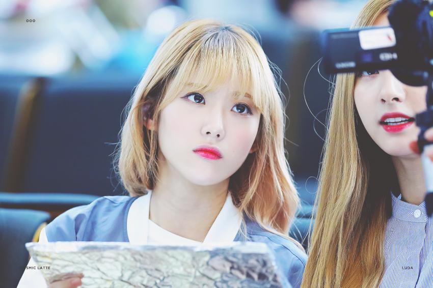 우주소녀 루다의 이상형 | 인스티즈