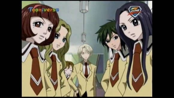 슈가슈가룬 5화 마법사 전학생 | 인스티즈