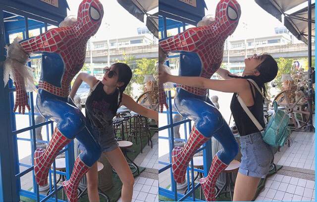 7/27 전소미 인스타그램 | 인스티즈