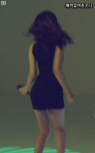 섹시한 손나은.gif | 인스티즈