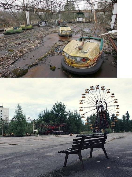 이제는 운영하지 않는 놀이공원 | 인스티즈