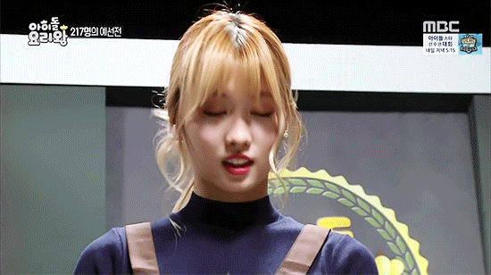 트와이스 모모의 아이돌 요리왕 활약상 요약 움짤 | 인스티즈