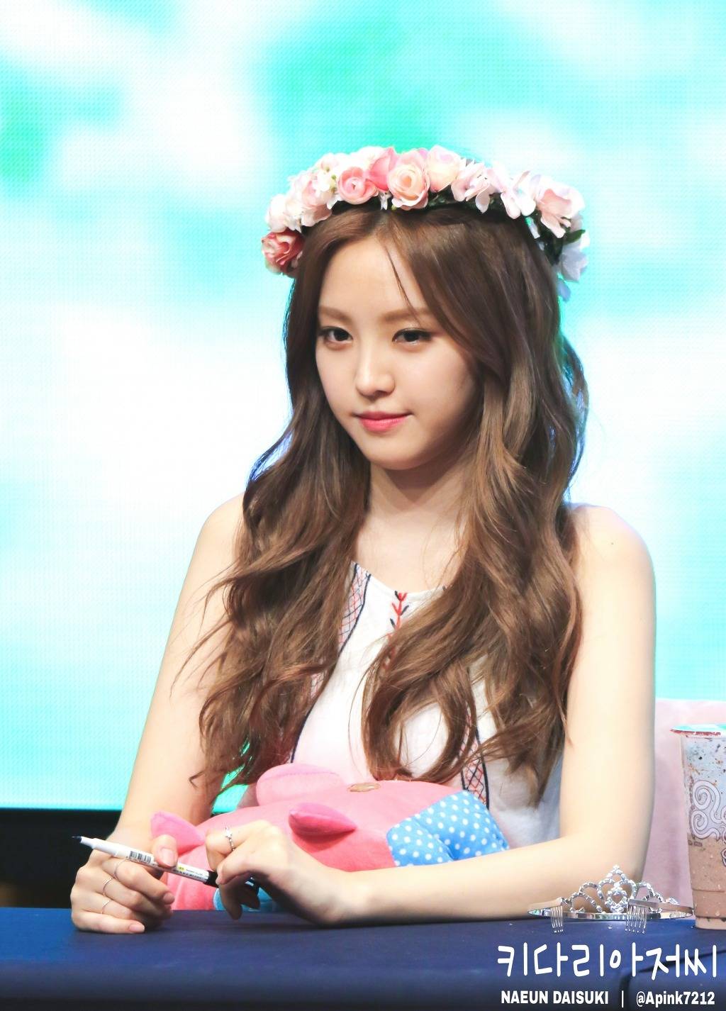 러블리 나은.gif | 인스티즈