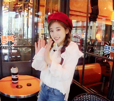 [에이핑크] 원나잇푸드트립 마지막화 초롱이 움짤 | 인스티즈