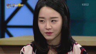 진지하게 만나볼 의향이 있는 신혜선.gif | 인스티즈