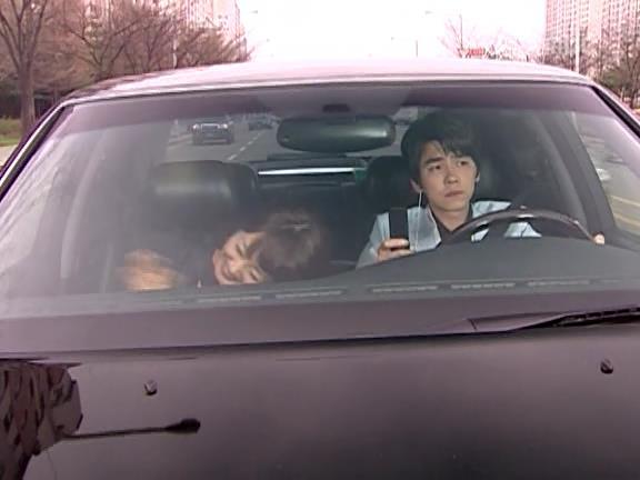 [거침없이하이킥] 남친 앞에서 도도한척하다가 방구뀜ㅠㅠ.jpg | 인스티즈