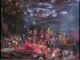 생각보다 힙한 나훈아콘서트.gif | 인스티즈