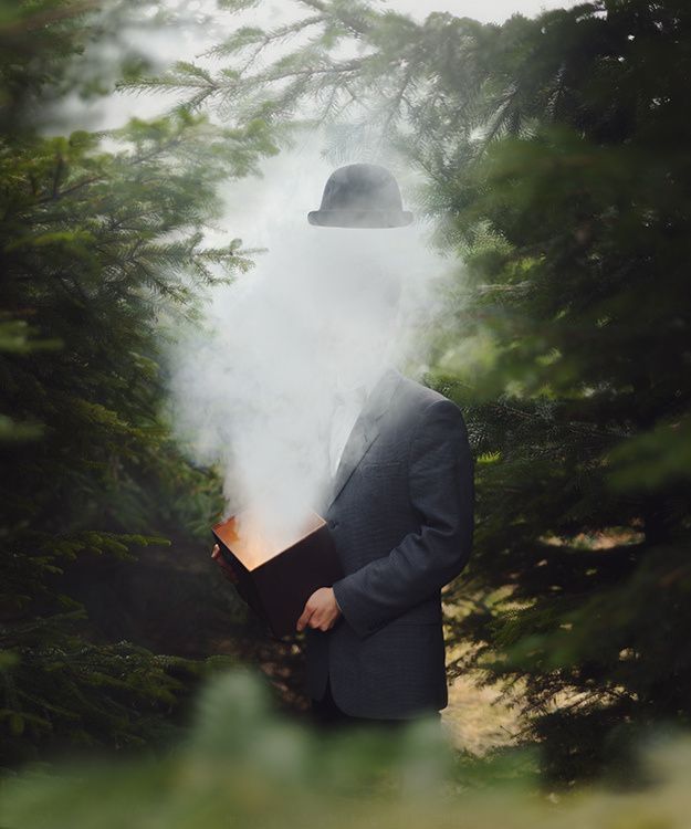 촉망받는 20대 초반의 덴마크 초현실주의 사진작가 . jpg | 인스티즈