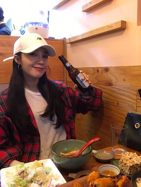 팬들한테 글 남긴 에이핑크 정은지.jpg | 인스티즈