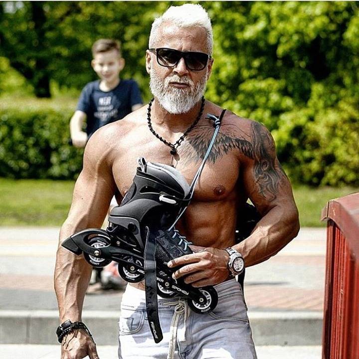 간지나는 꽃할배 | 인스티즈