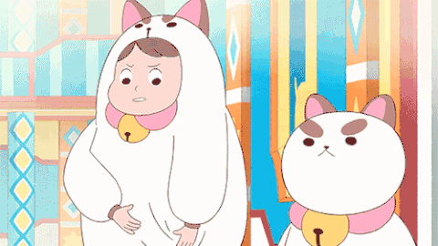 강아지? 아니면 고양이? 비앤 퍼피캣 ㅡ14 | 인스티즈