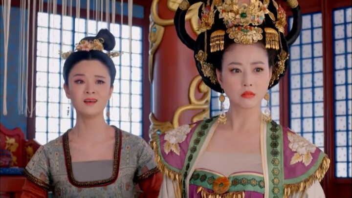 판빙빙주연 중국 유일무이한 여황제 측천무후의 일대기 ＜무미랑전기＞6 | 인스티즈