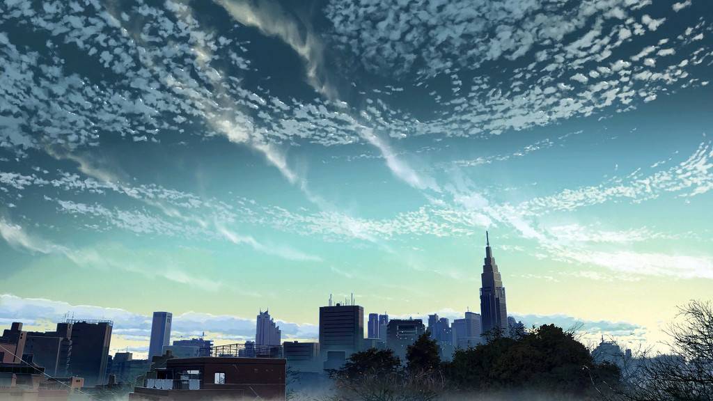 신카이 마코토 언어의 정원 고화질 배경화면 | 인스티즈