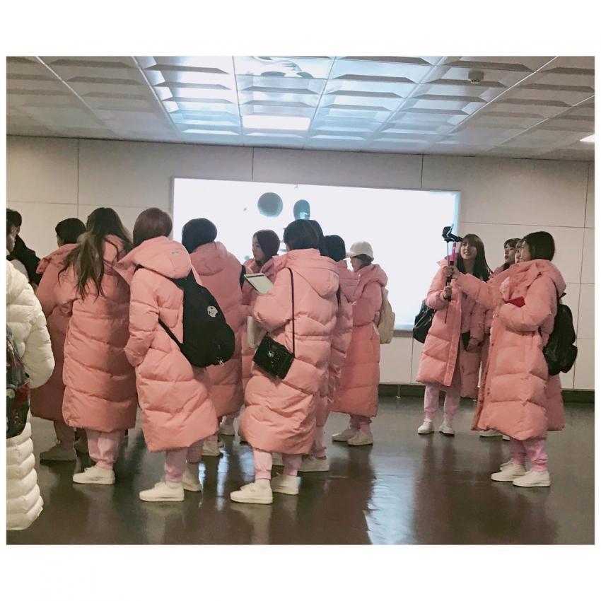 ㄹㅇ루다가 롱패딩 | 인스티즈