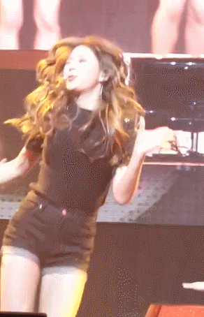 걸그룹 굿데이 비바.gif | 인스티즈